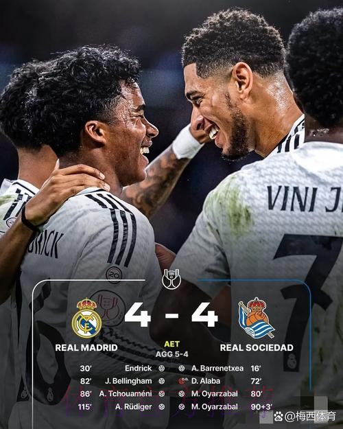 皇社官方不服:赢皇马很难 像今天这样吹 那更难