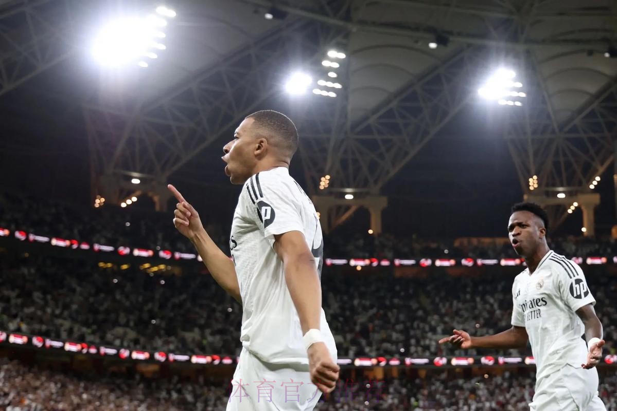 姆巴佩:这赛季不会离开巴黎 现不是谈论去皇马的时候 姆巴佩:这赛季不会离开巴黎 现不是谈论去皇马的时候